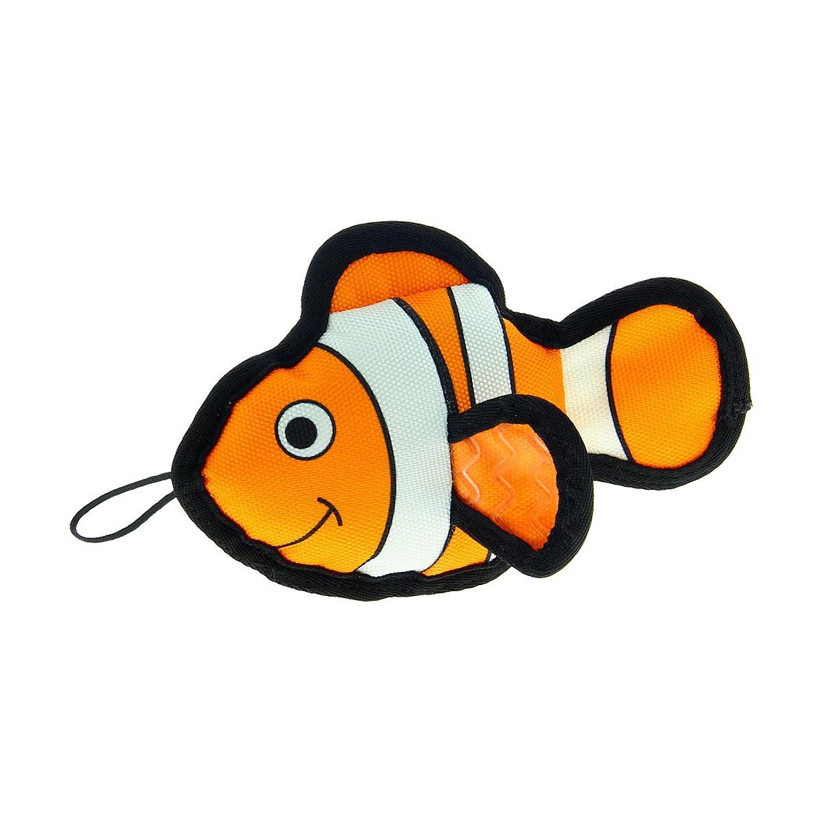 JOUET PELUCHE FLASH POISSON