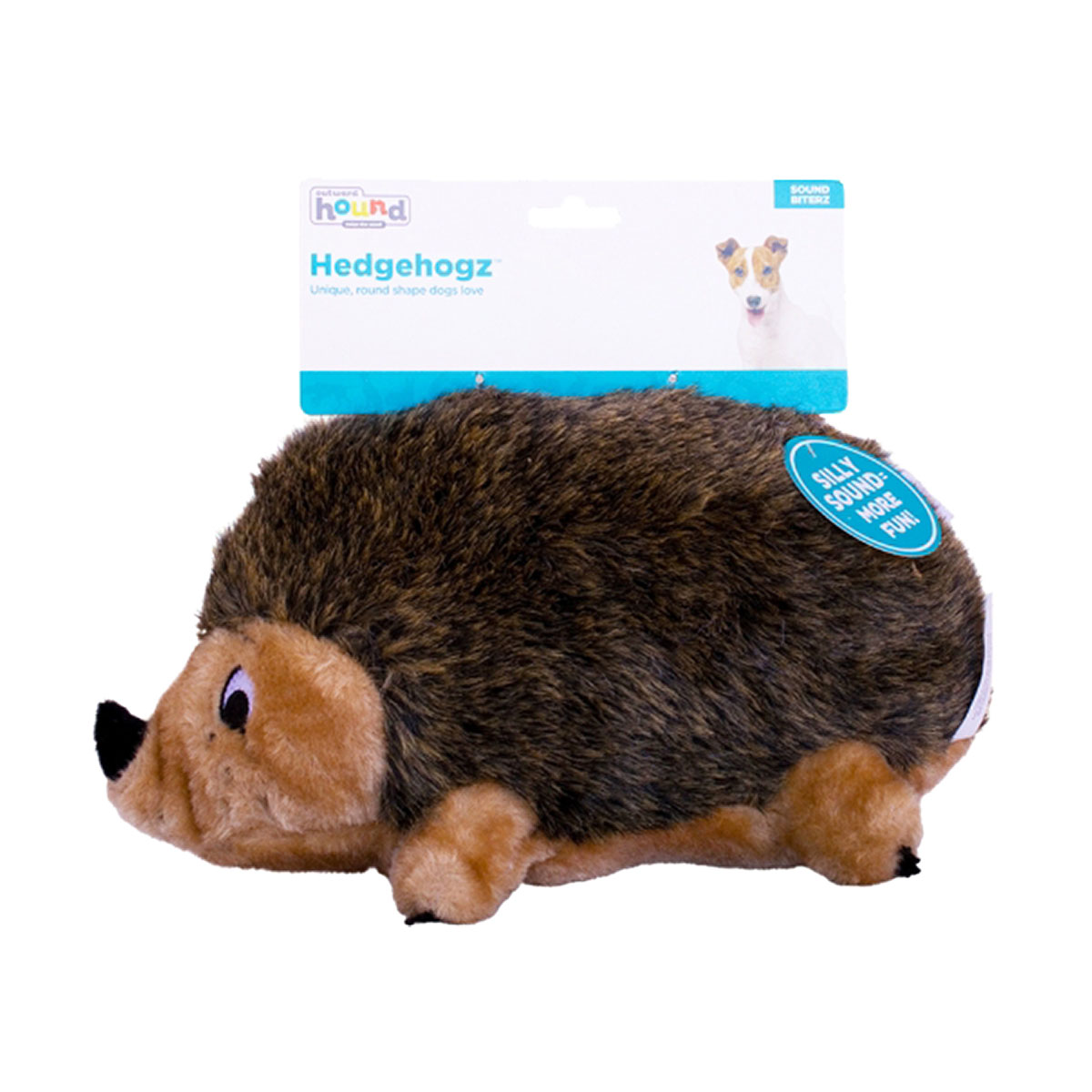 JOUET PELUCHE HERISSON