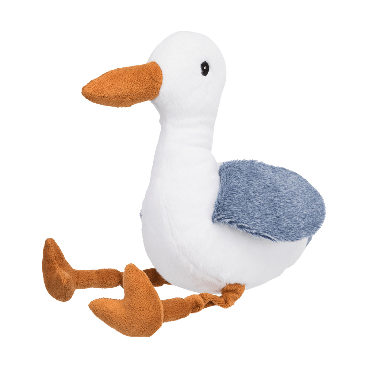 JOUET PELUCHE MOUETTE