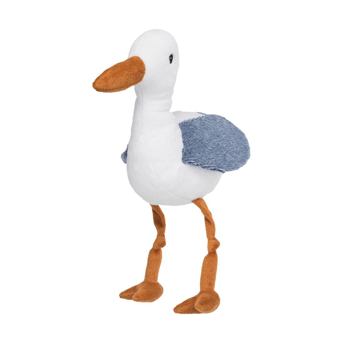 JOUET PELUCHE MOUETTE