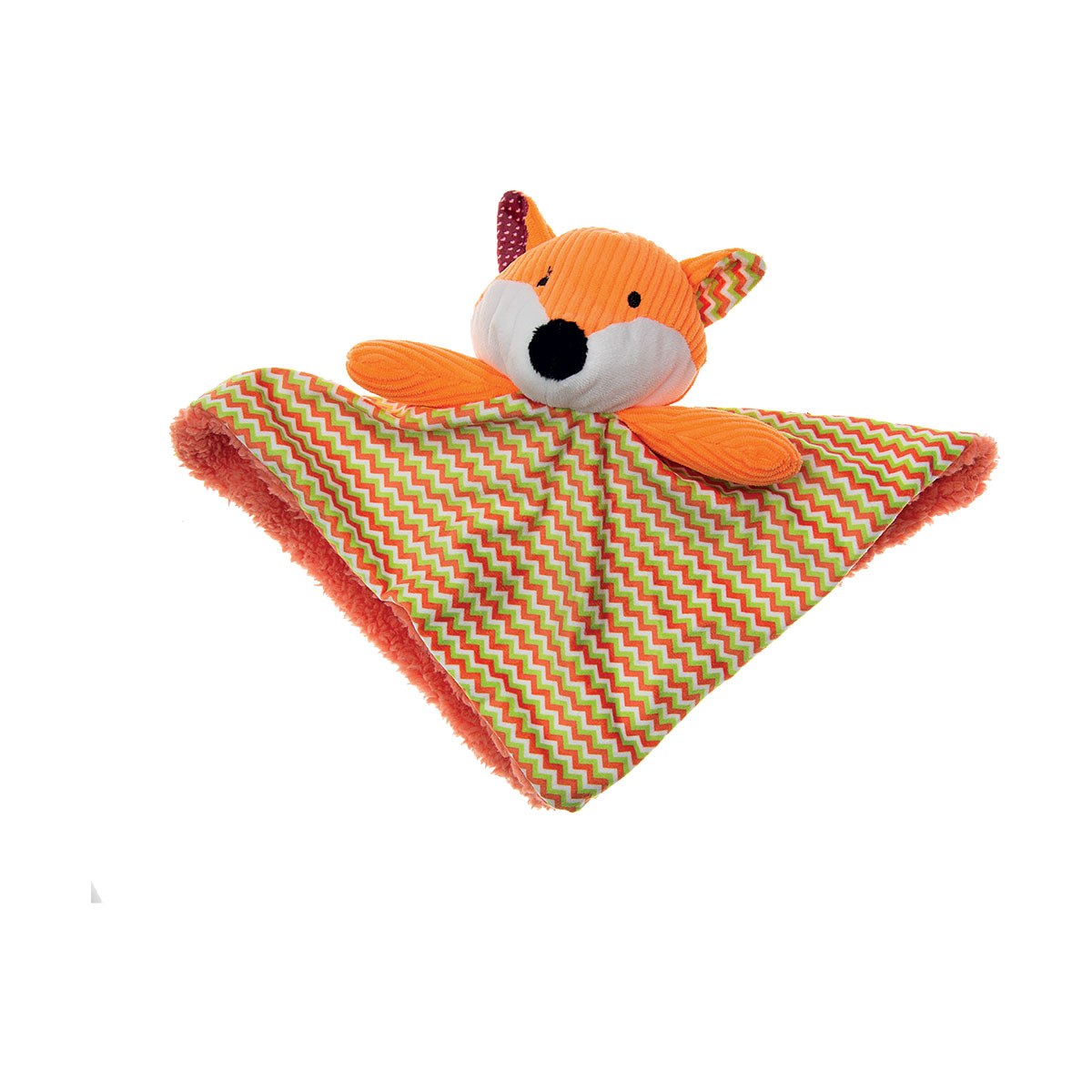 JOUET PELUCHE RENARD PUPPY