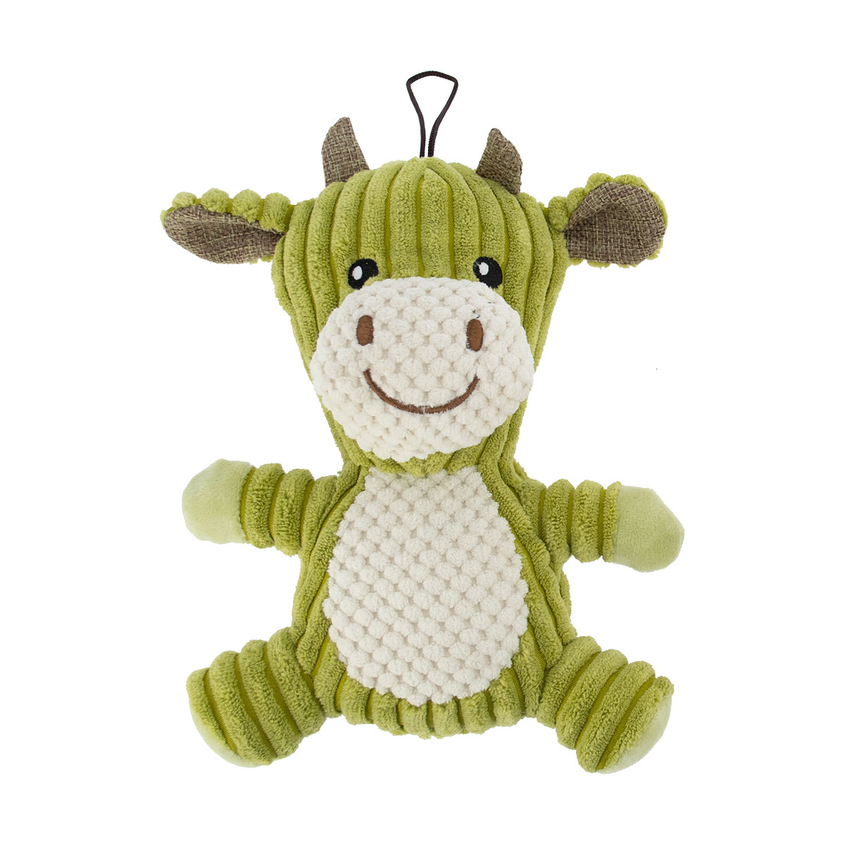 JOUET PELUCHE VACHE LILI