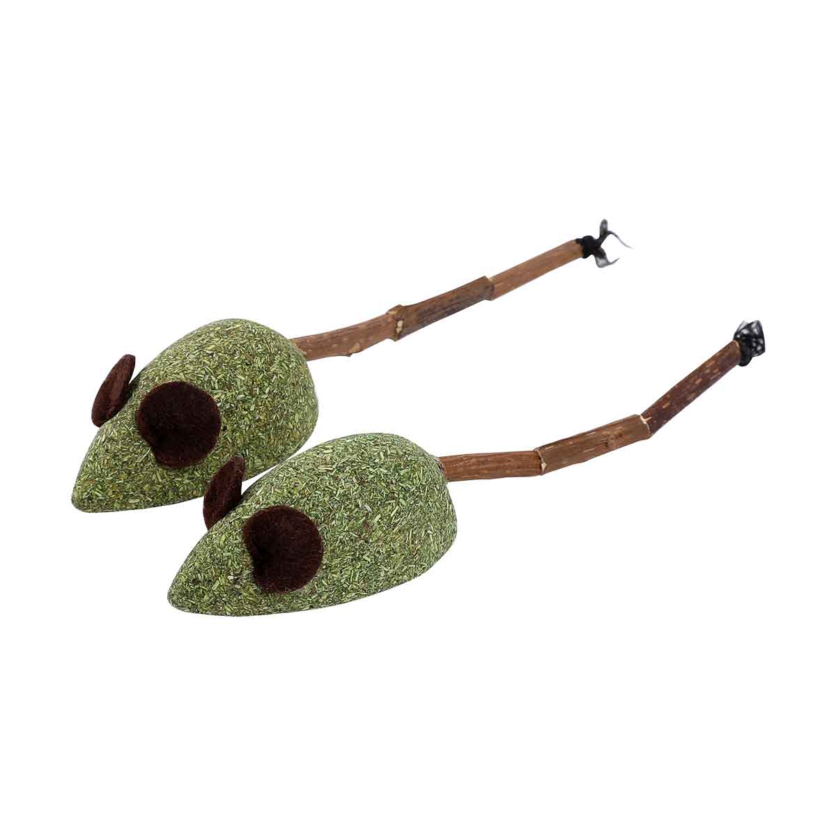 JOUET SOURIS DUO MATATABI