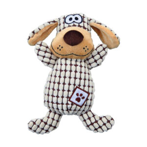 JOUET TISSU CHIEN