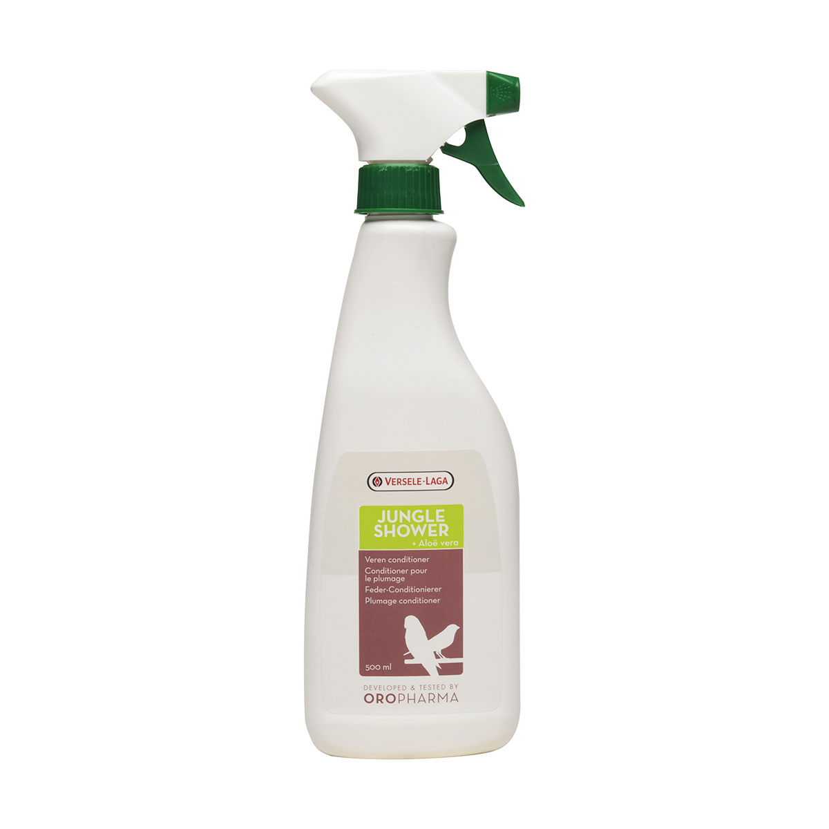 JUNGLE SHOWER OISEAUX FL 500 ML