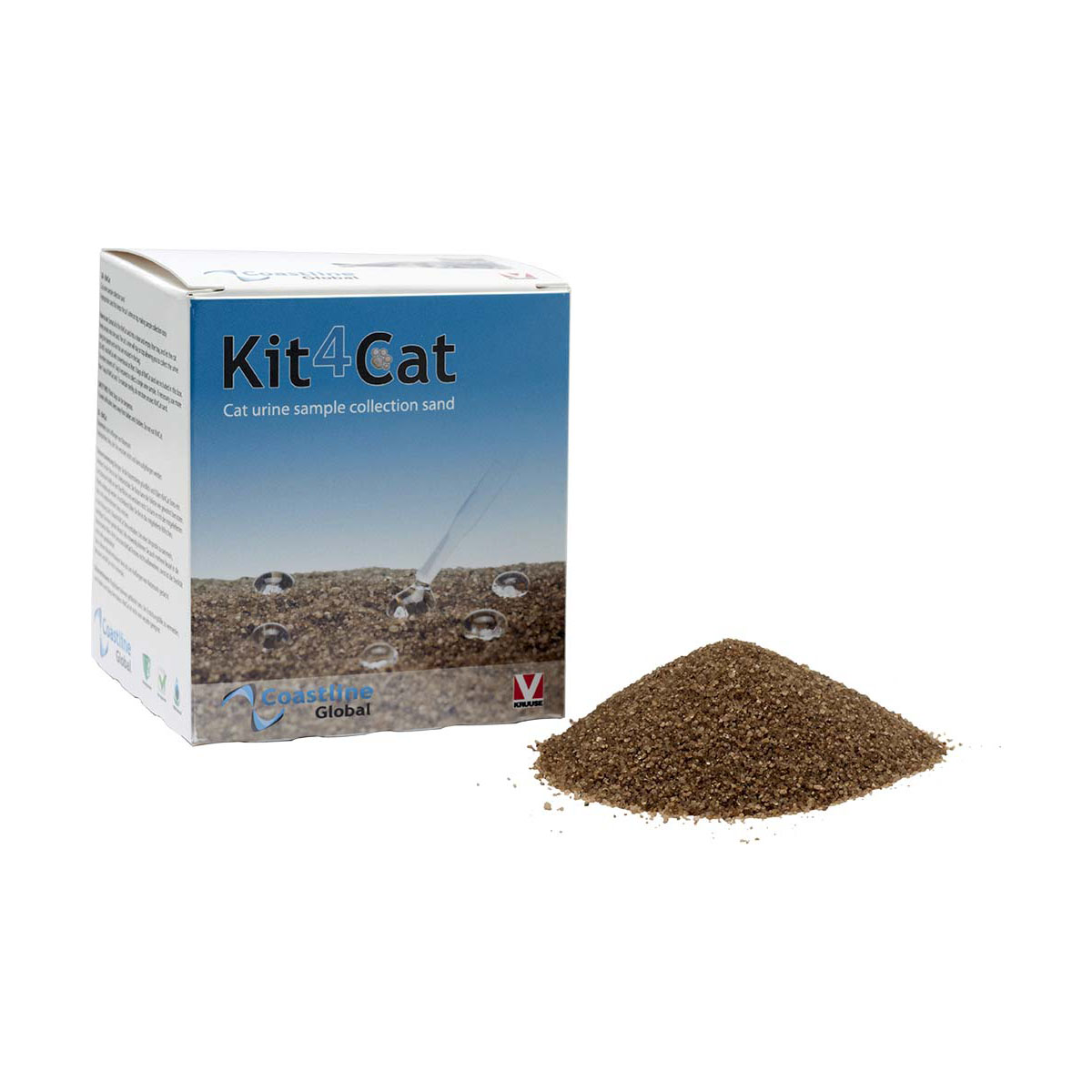 KIT4CAT 300 G X3