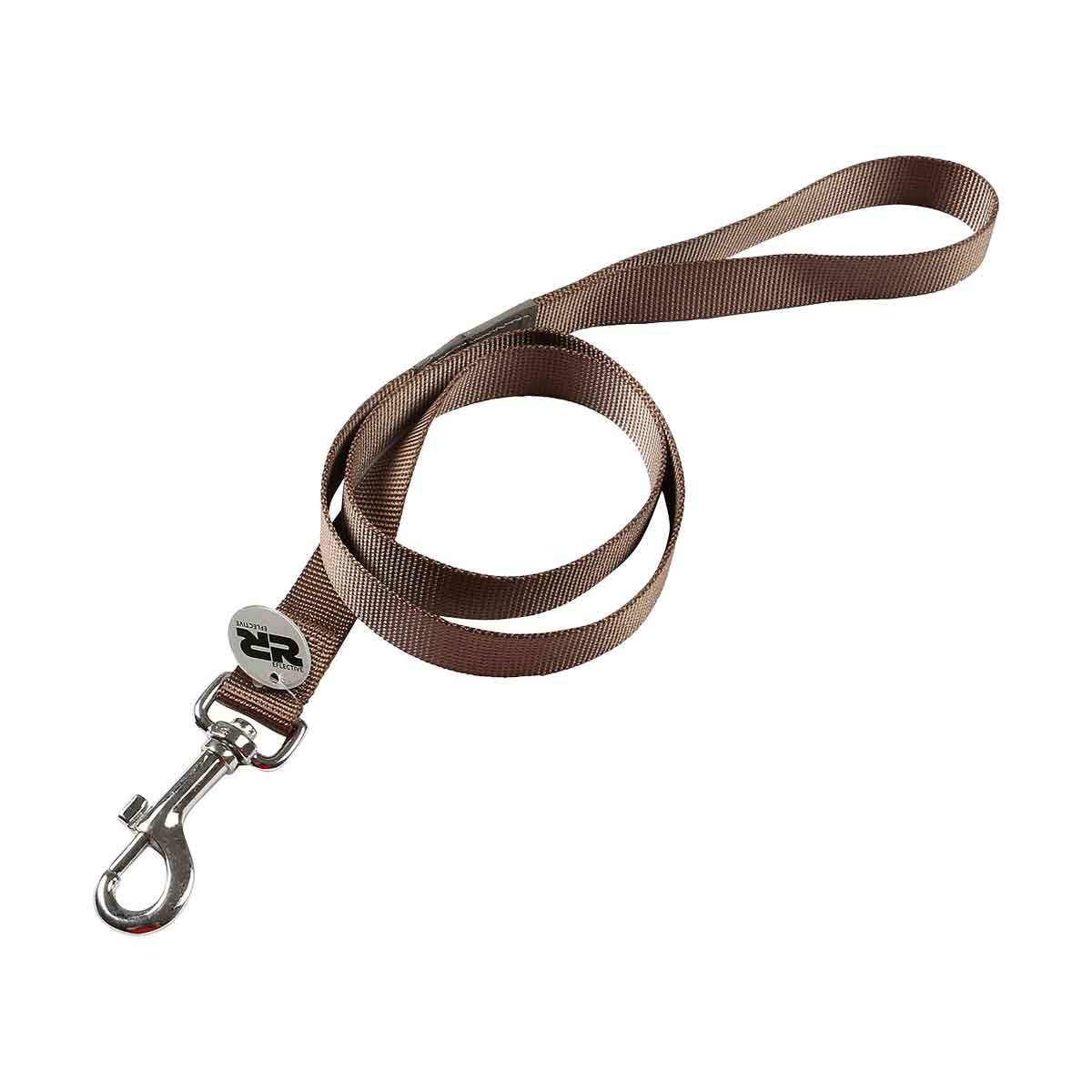LAISSE BASIC TAUPE 15MM X 1.20M