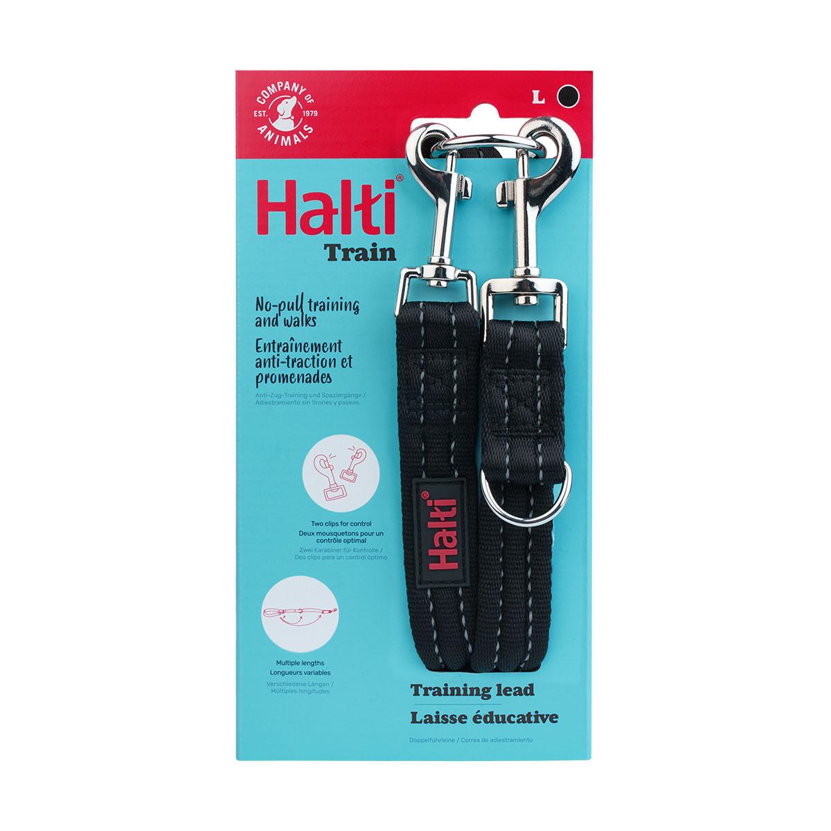 LAISSE HALTI L