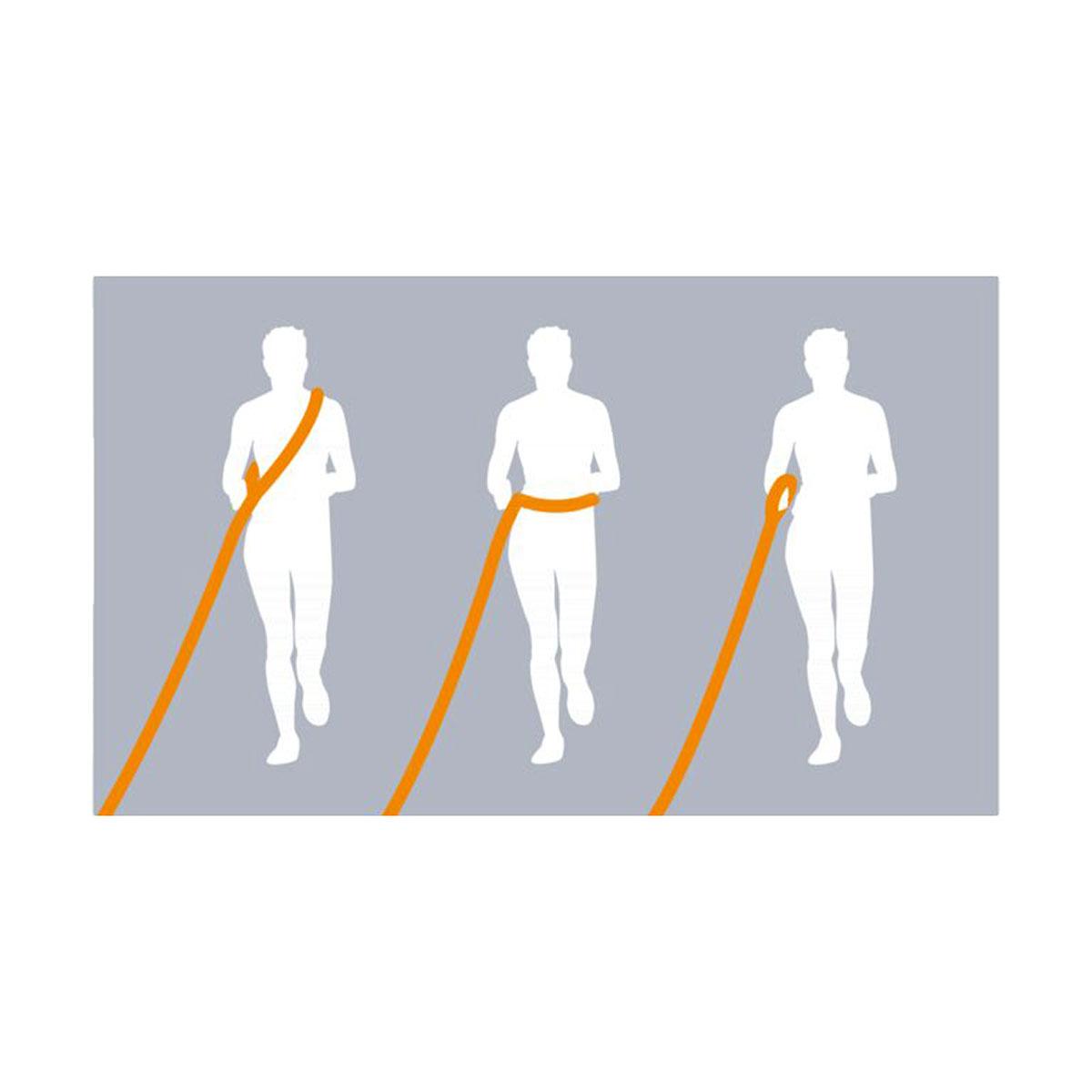 LAISSE JOGGING 1.80M