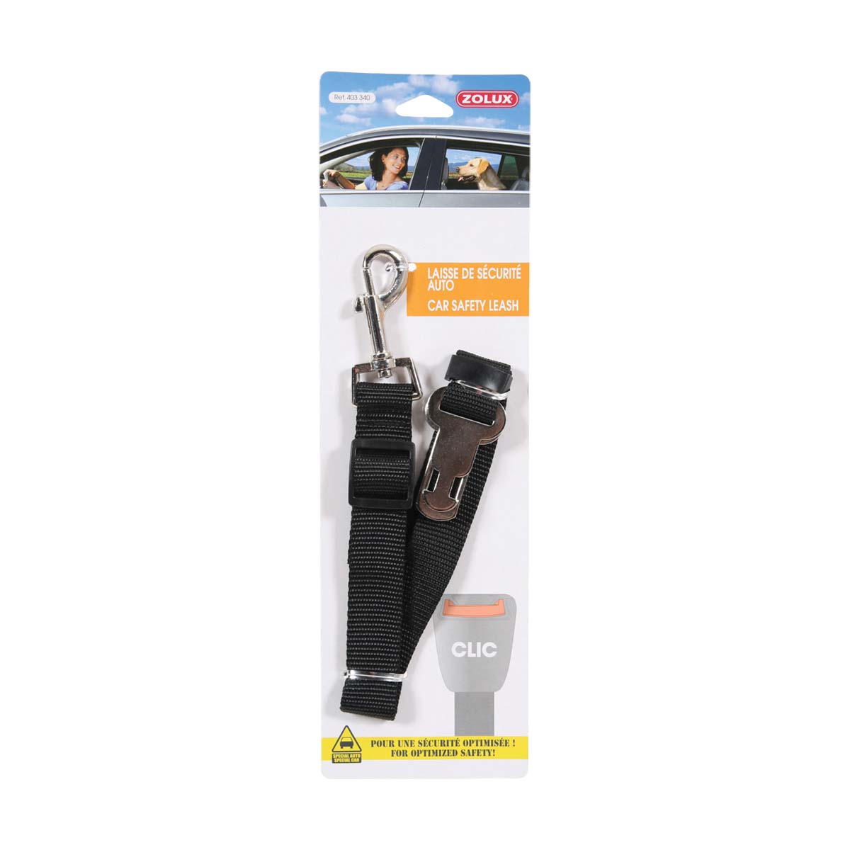 LAISSE SECURITE AUTO