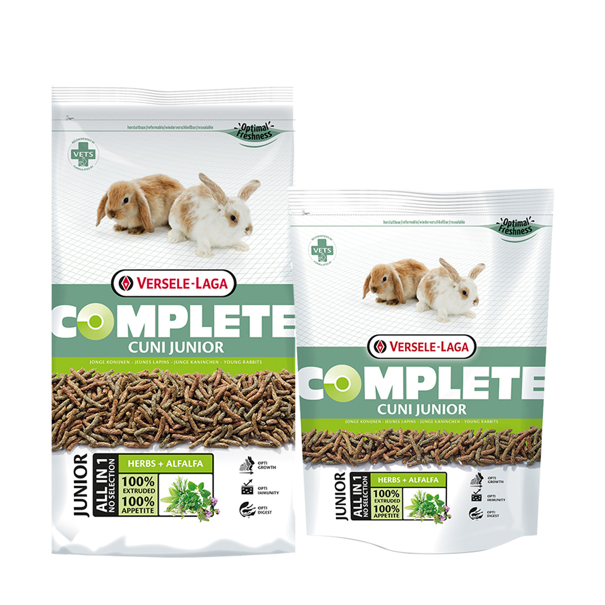 LAPIN CUNI JUNIOR COMPLETE 1.75KG