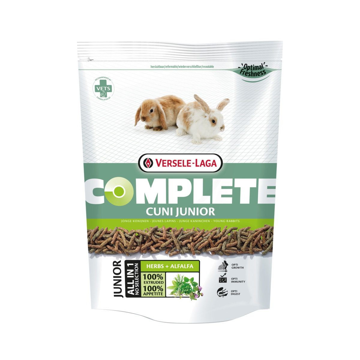 LAPIN CUNI JUNIOR COMPLETE 500G