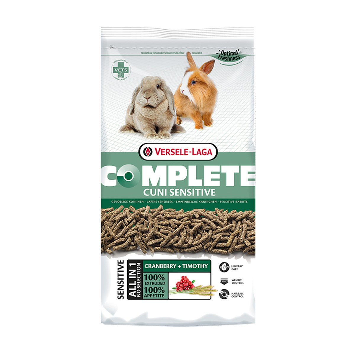 LAPIN CUNI SENSITIVE COMPLETE1.75KG