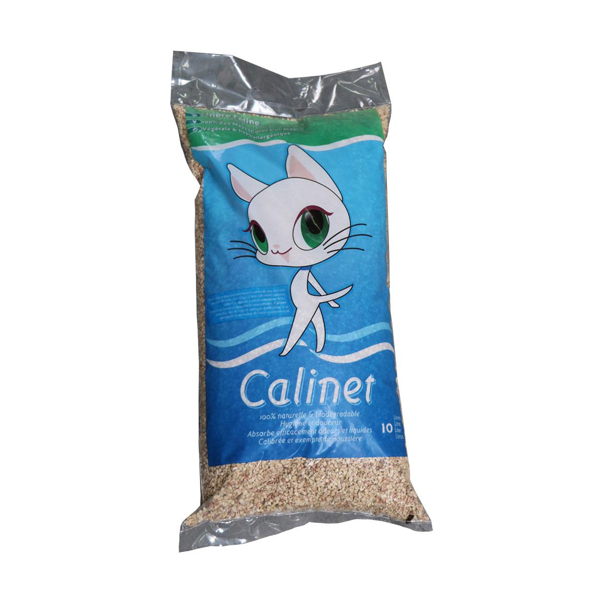 LITIERE CALINET 10L