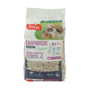 LITIERE CHAMBIOSE 10 L