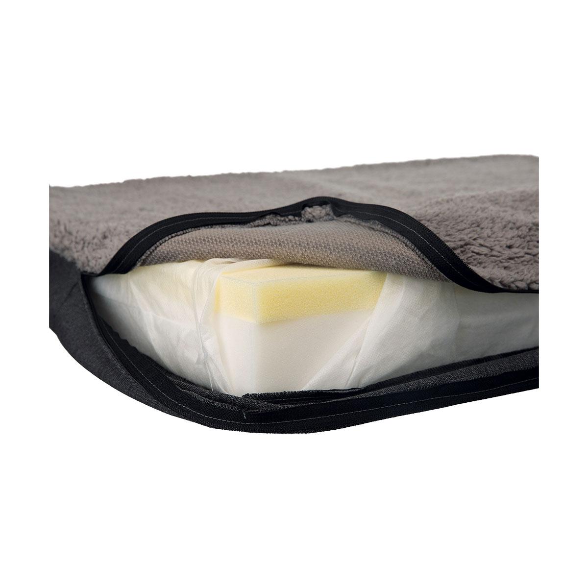 MATELAS MEMOIRE FORME 80X60CM