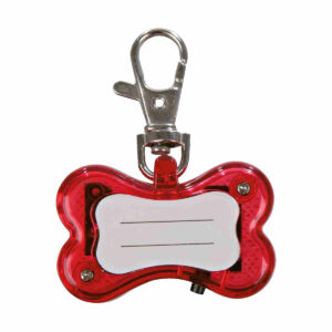 MEDAILLE FLASHER POUR CHIEN