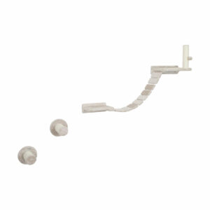 MUR D'ESCALADE POUR CHAT