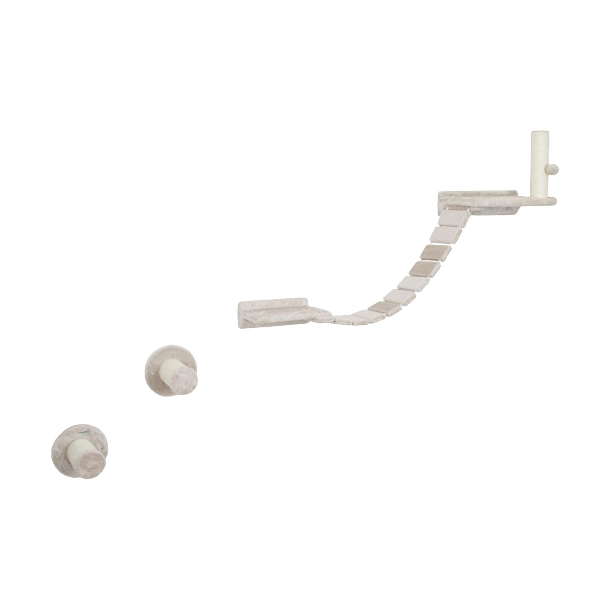 MUR D'ESCALADE POUR CHAT