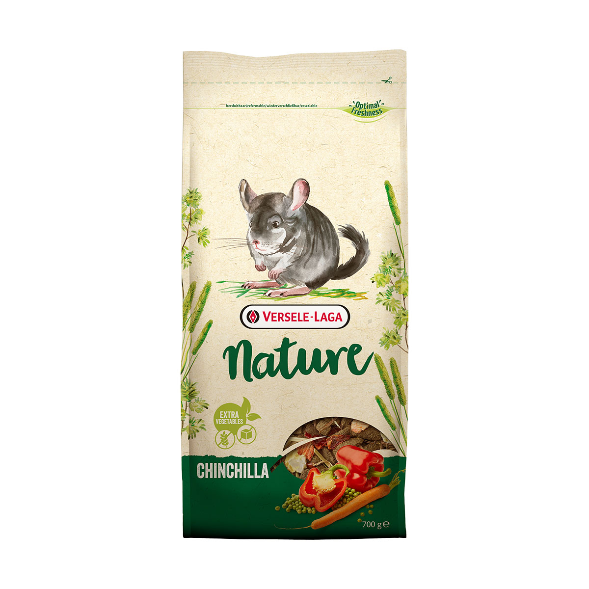 NATURE CHINCHILLA 700G