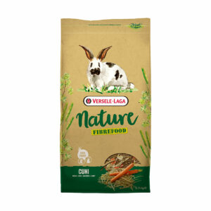 NATURE FIBREFOOD LAPIN CUNI 2.75KG