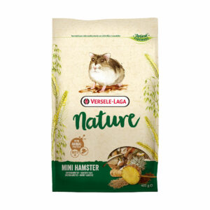 NATURE MINI HAMSTER 400G