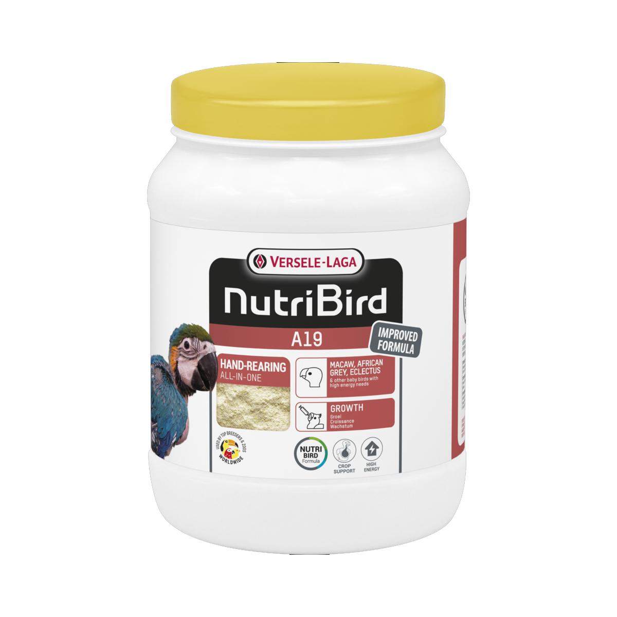 NUTRIBIRD A19 800 GR