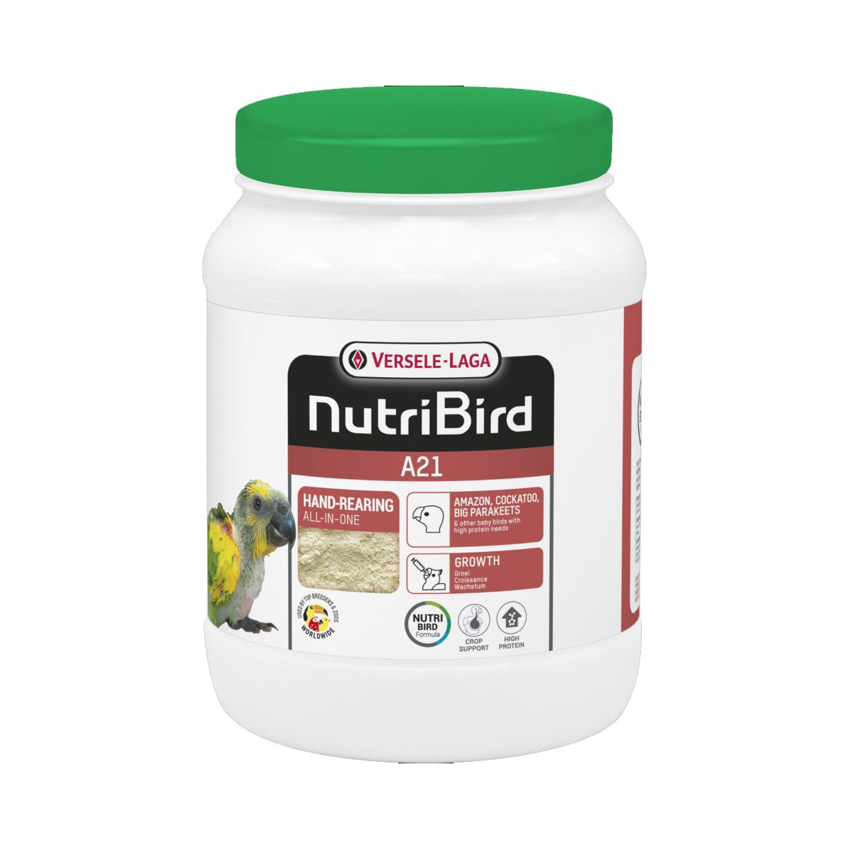 NUTRIBIRD A21 800 GR