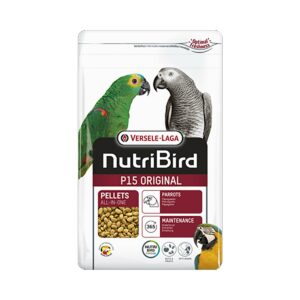 NUTRIBIRD P15 ORIGINAL 3KG