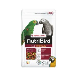 NUTRIBIRD P15 TROPICAL 1 KG