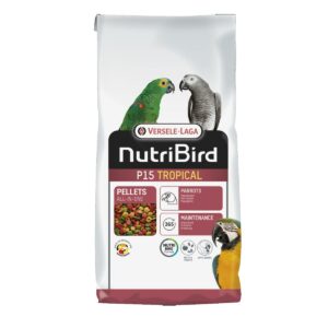 NUTRIBIRD P15 TROPICAL 10KG