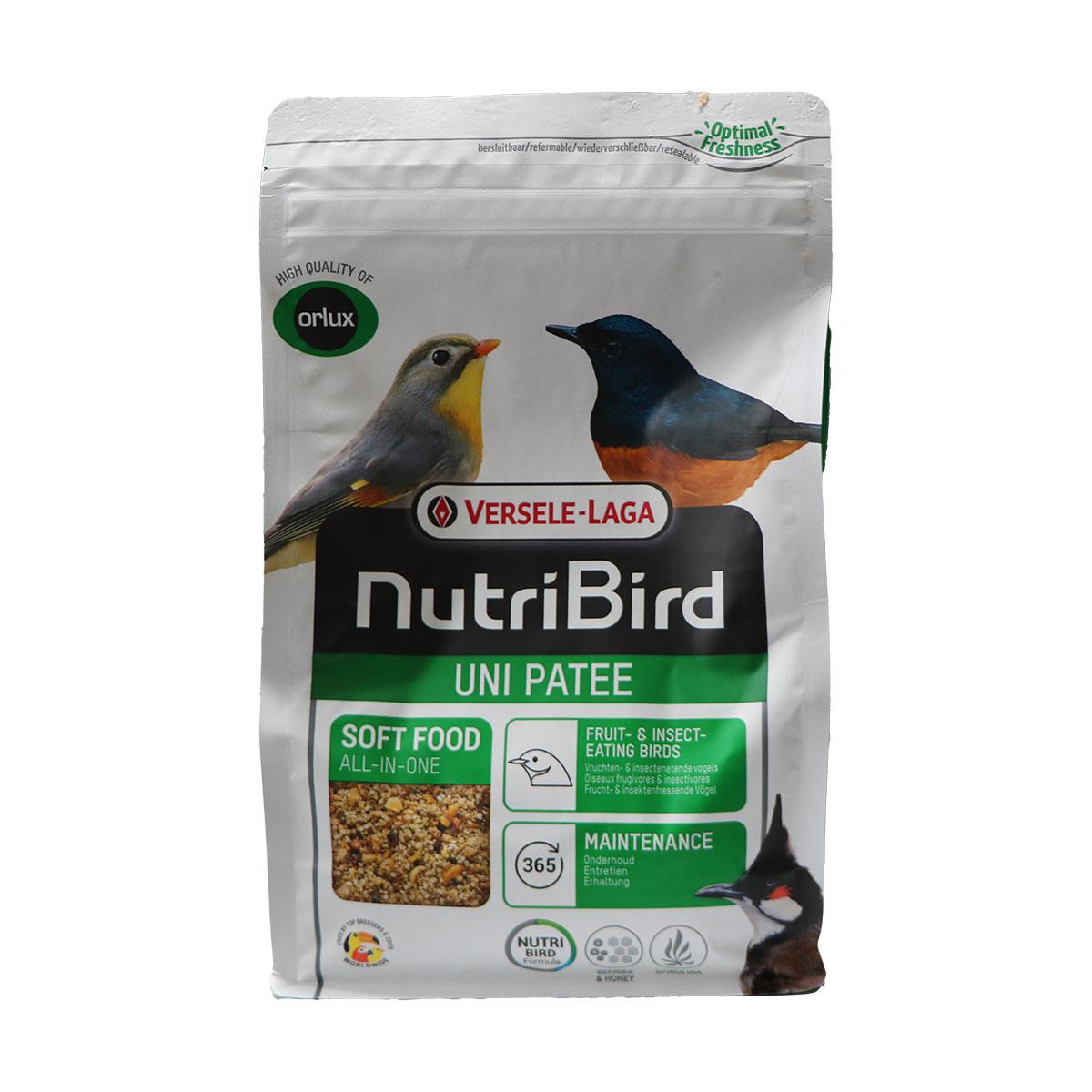 NUTRIBIRD UNI PATEE 1KG