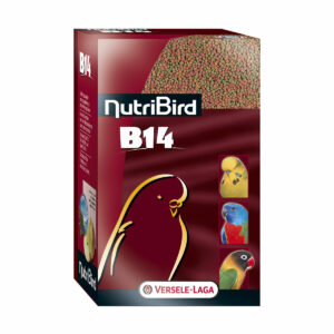 NUTRIBIRDS PELLETS B14 800G