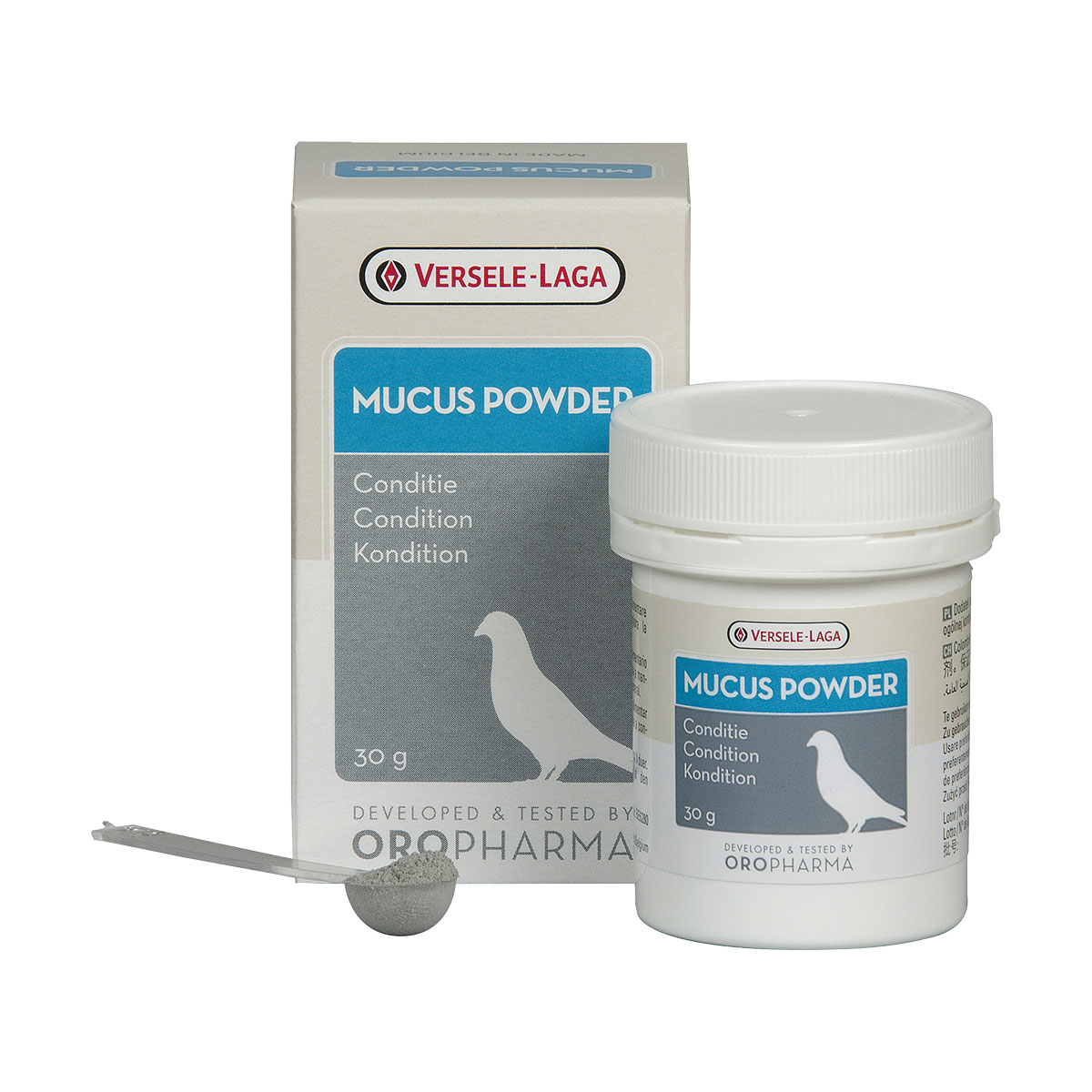 OROPHARMA MUCUS POWDER 30G