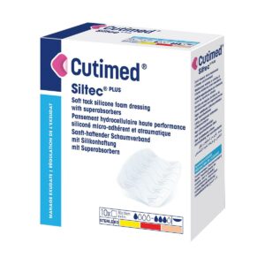 PANS.CUTIMED SILTEC+ 10X10CM BT10