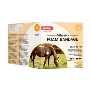 PANS.SNOGG ANIMAL FOAM 14CM X2M