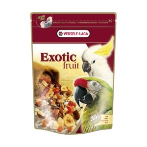 PERROQUET EXOTIC FRUIT MIX 600 GR