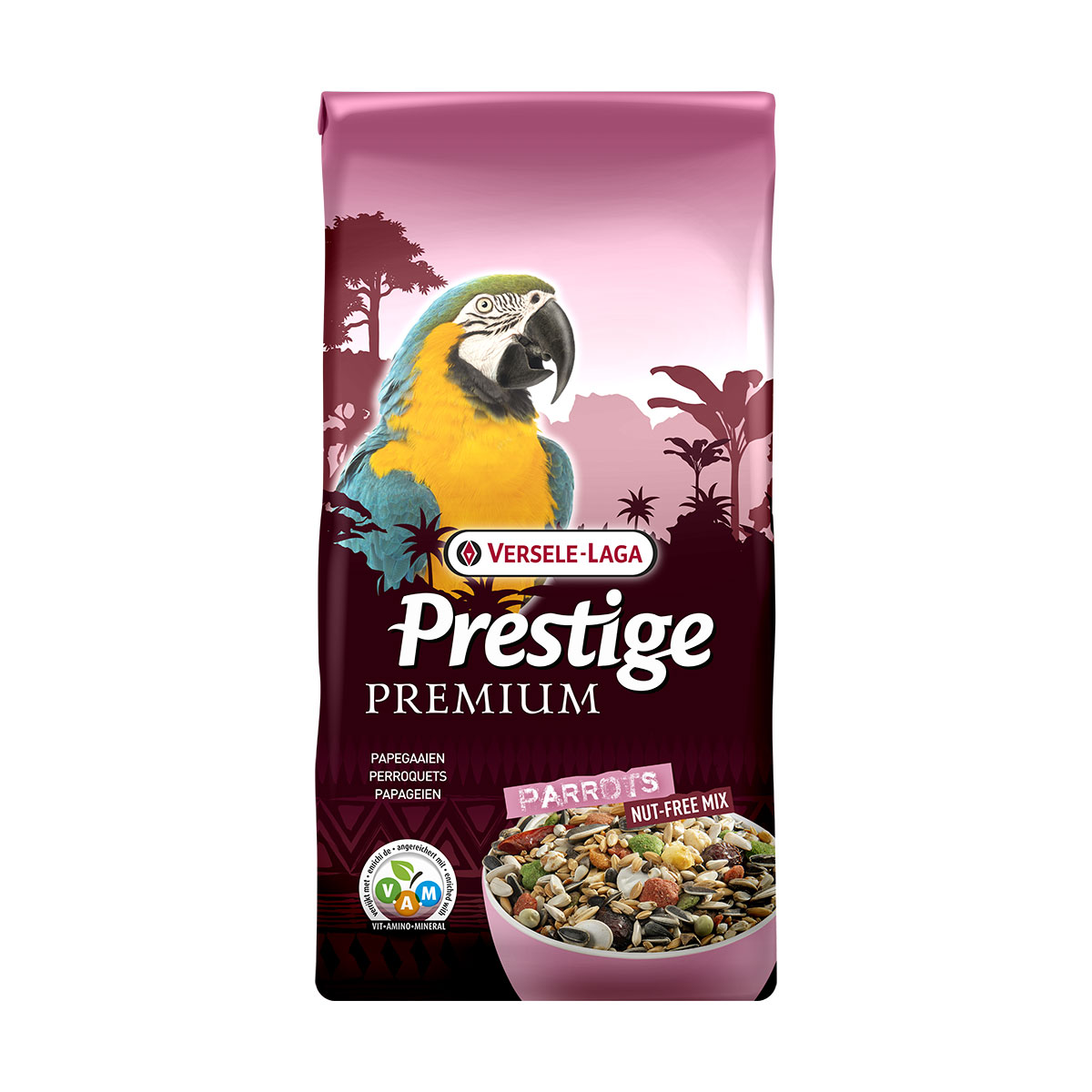 PERROQUET PRESTIGE PREMIUM 15KG