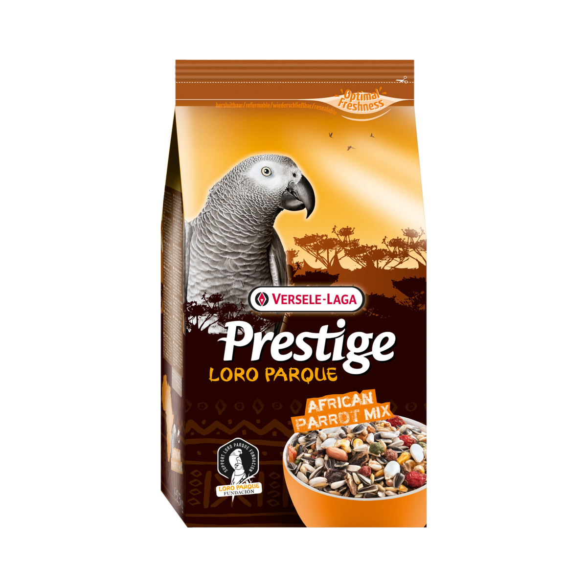 PERROQUETS PRESTIGE LORO PARQUE 1KG