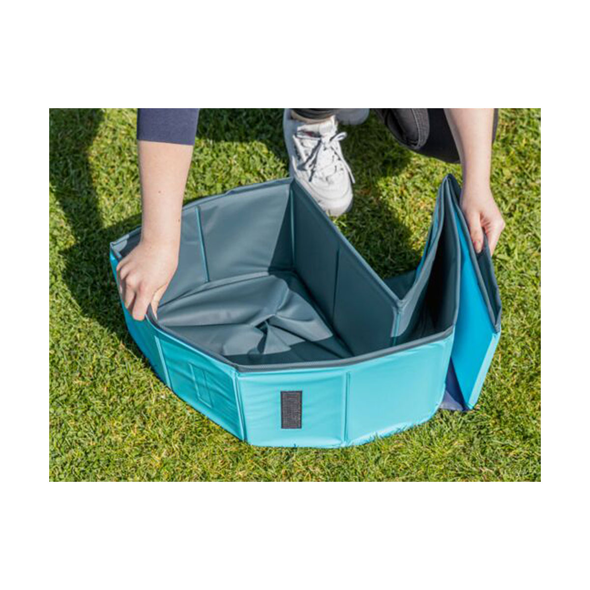 PISCINE POUR CHIEN 120X30CM