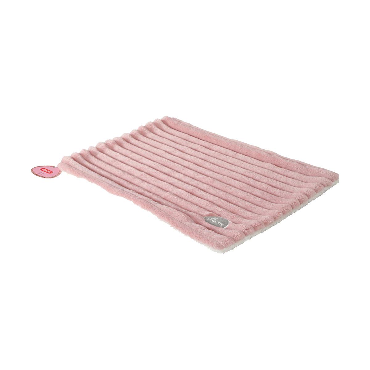 PLAID NAOMI ROSE 61 X 42.5 CM