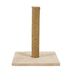 POTEAU A GRIFFER BEIGE