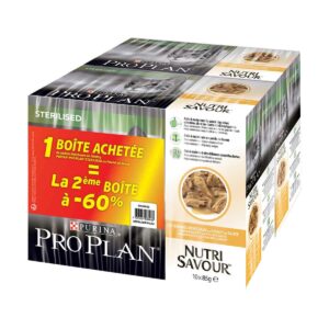 PP CT STERILISED CHICK10X85GX2PROMO