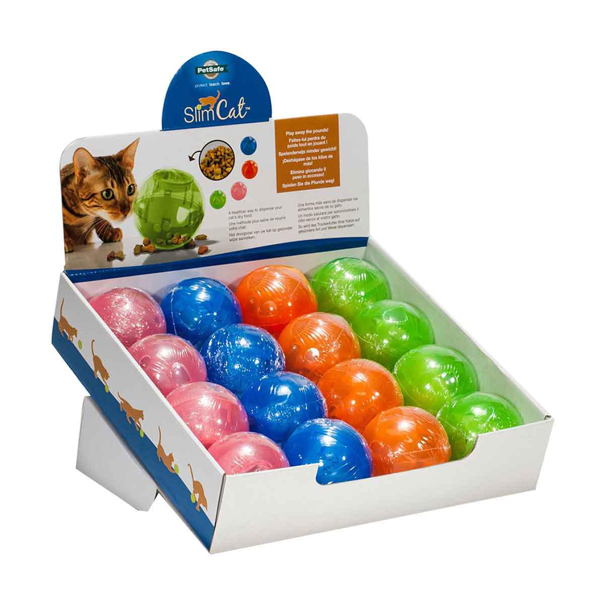 PRESENTOIR SLIMCAT X16