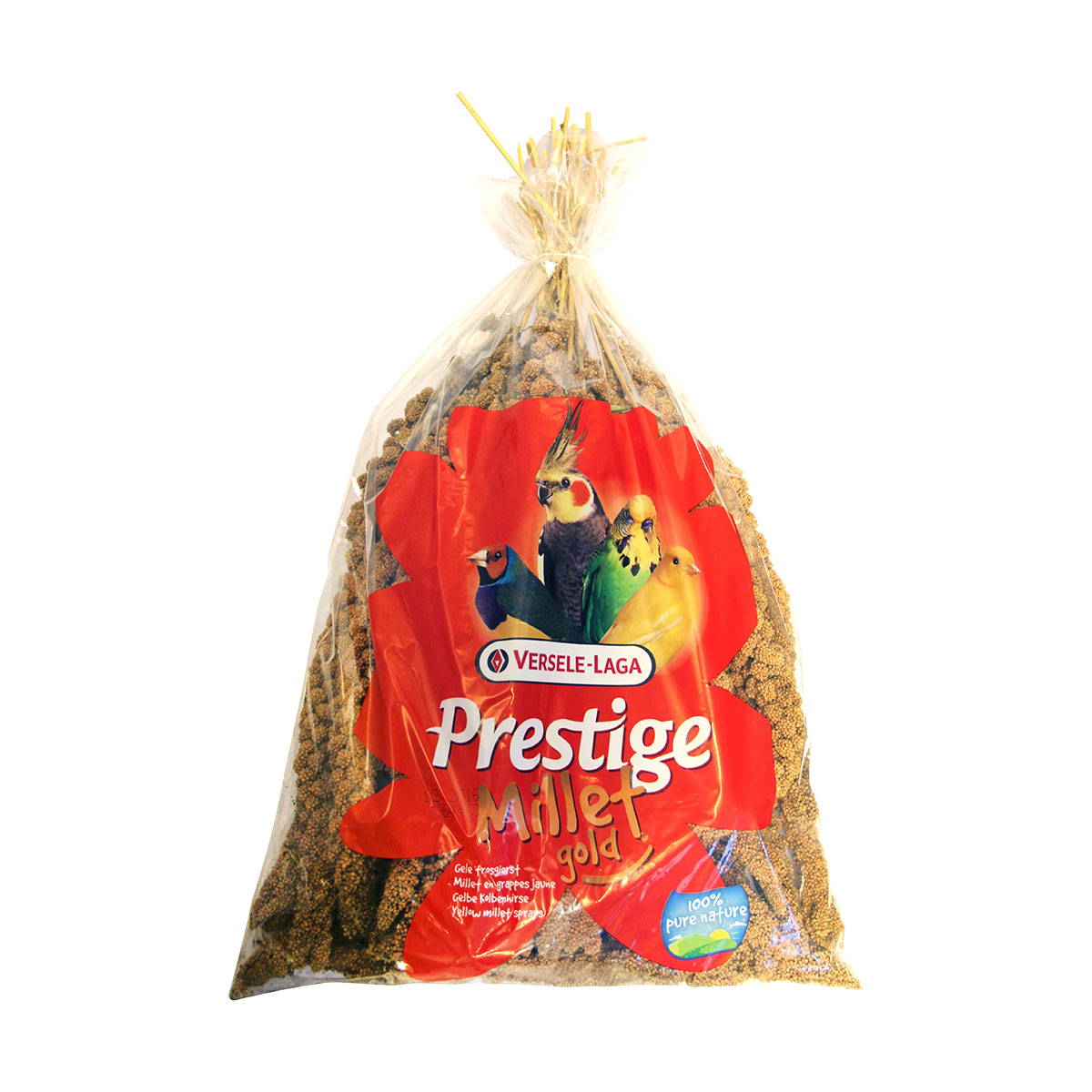 PRESTIGE MILLET EN GRAPPES 1KG