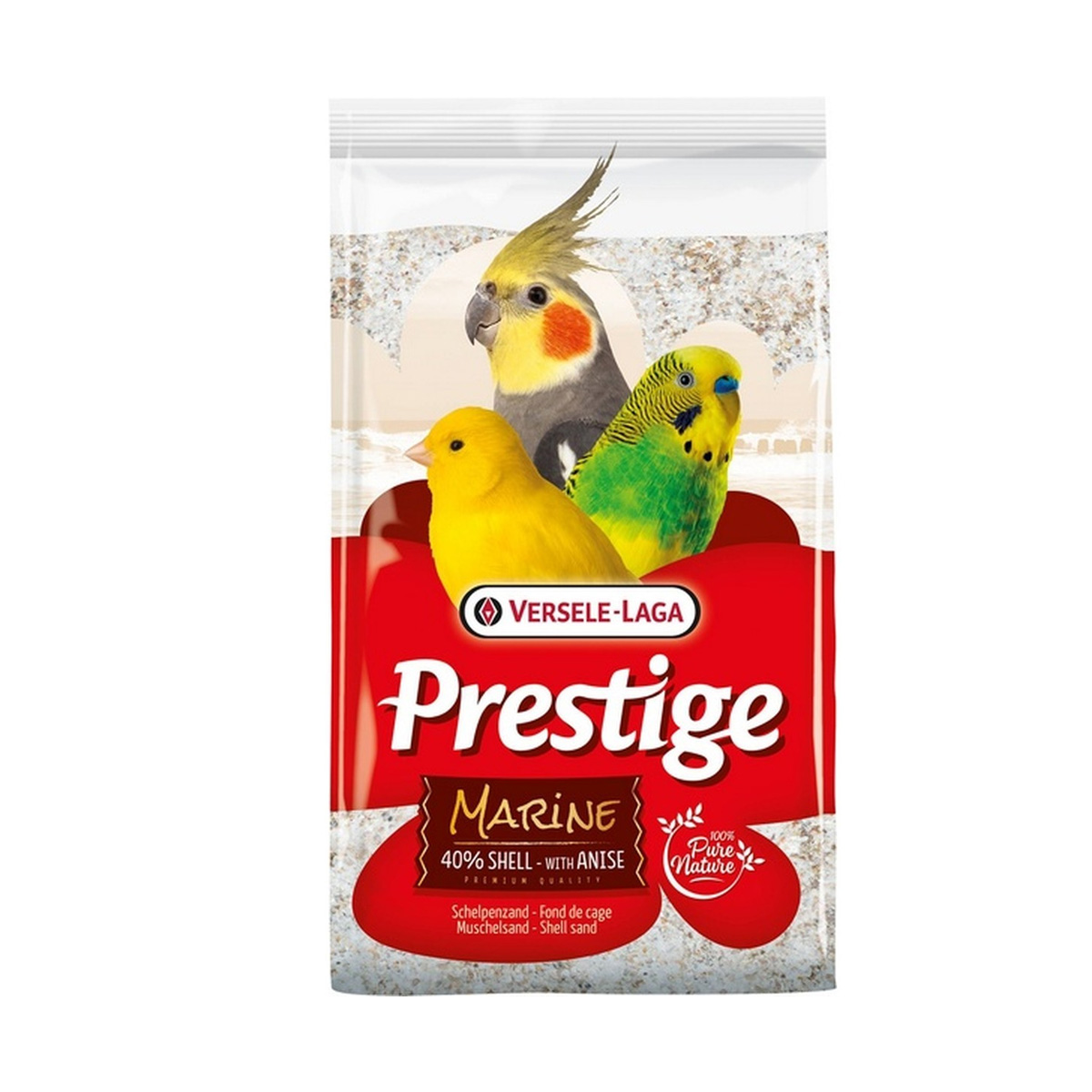 PRESTIGE PREMIUM MAR FOND CAGE 25KG
