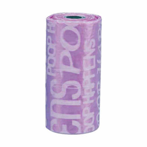 RAMASSE CROTTES LETTRES M 8X20