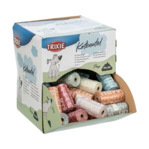 RAMASSE CROTTES PRESENTOIR