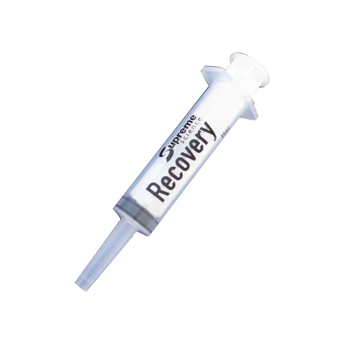 RECOVERY SYRINGE 10 SER.15 ML