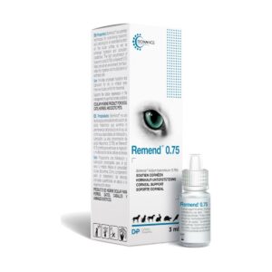 REMEND 0.75 6X3ML